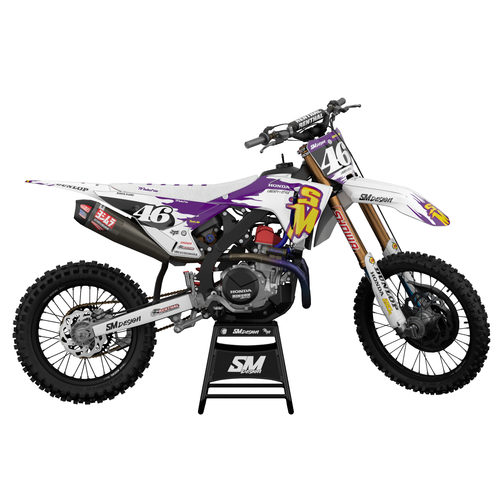 Honda Lifestyle SM - SM004